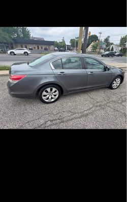 2008 Honda Accord