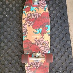 Gold Coast Killer Koi Cruiser Stakeboard