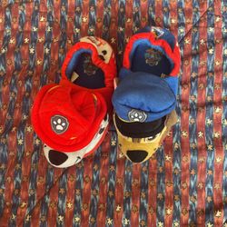 Paw Patrol Slippers