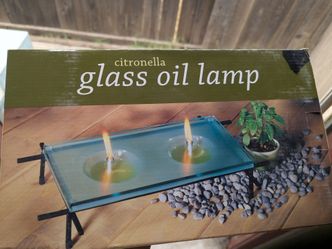 Outdoor decor