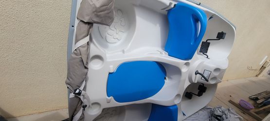 Pedal Boat Sundolphin