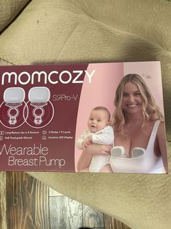 Wearable Breast Pump