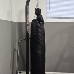 Boxing Stand and Wall Bracket For Sale