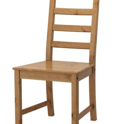4 IKEA Kaustby Chairs (Discontinued)