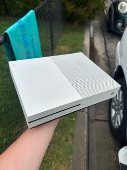 Xbox One S and PS4.
