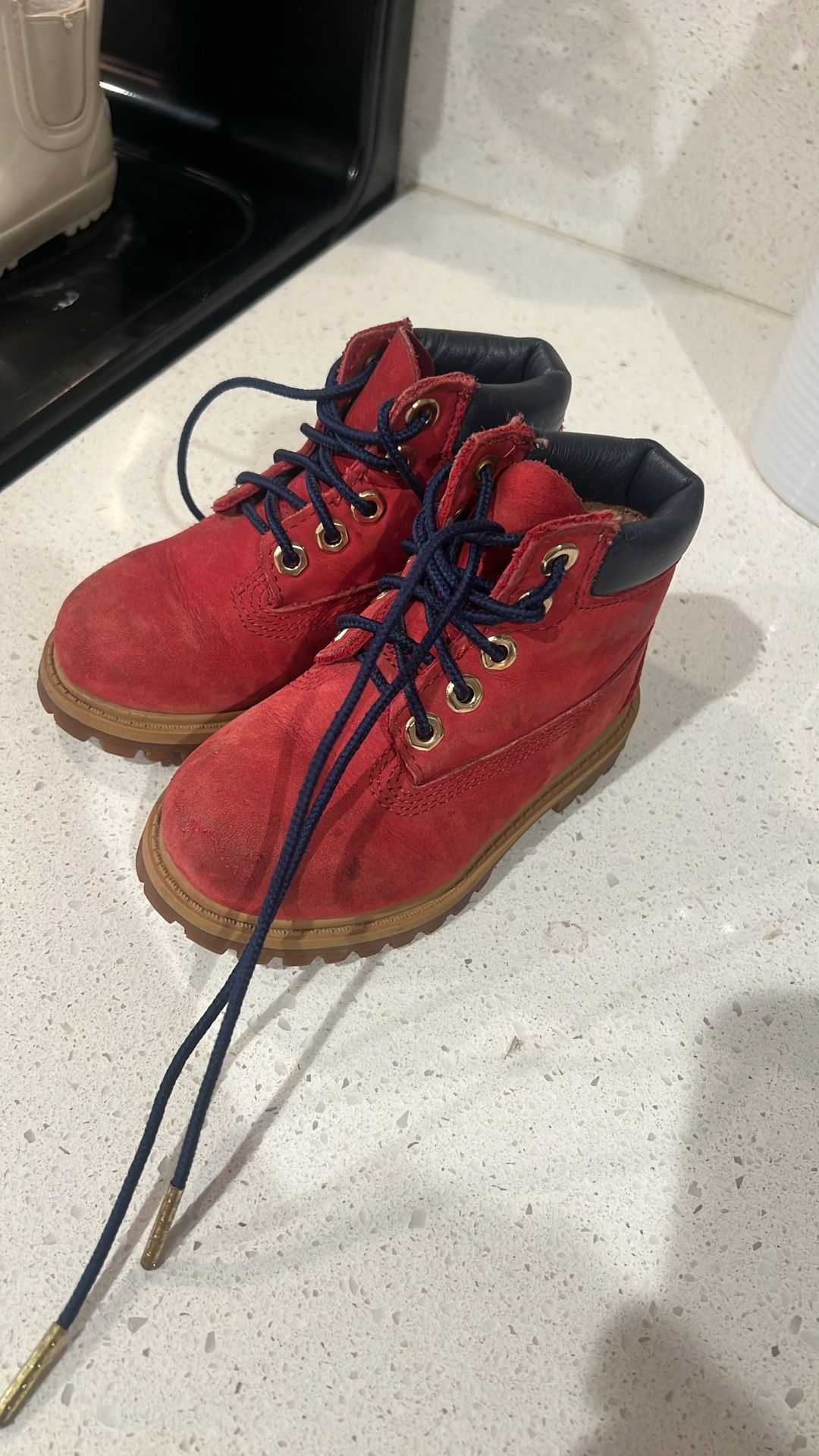 Timberland Boots Toddler