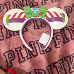 Disney Buzz Light year Ears 