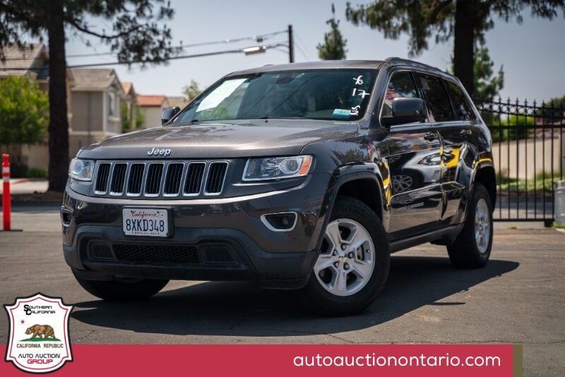 2015 Jeep Grand Cherokee