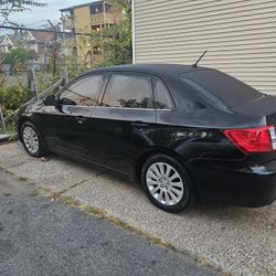 2010 Subaru Impreza