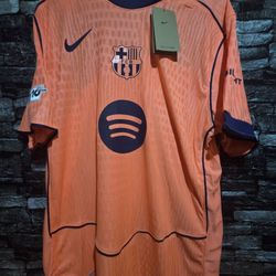 Barcelona Fc Jersey 