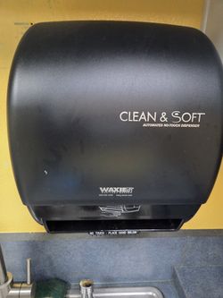 Automatic Paper Towel Dispensers $20 Ea
