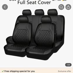 Seat Covers 