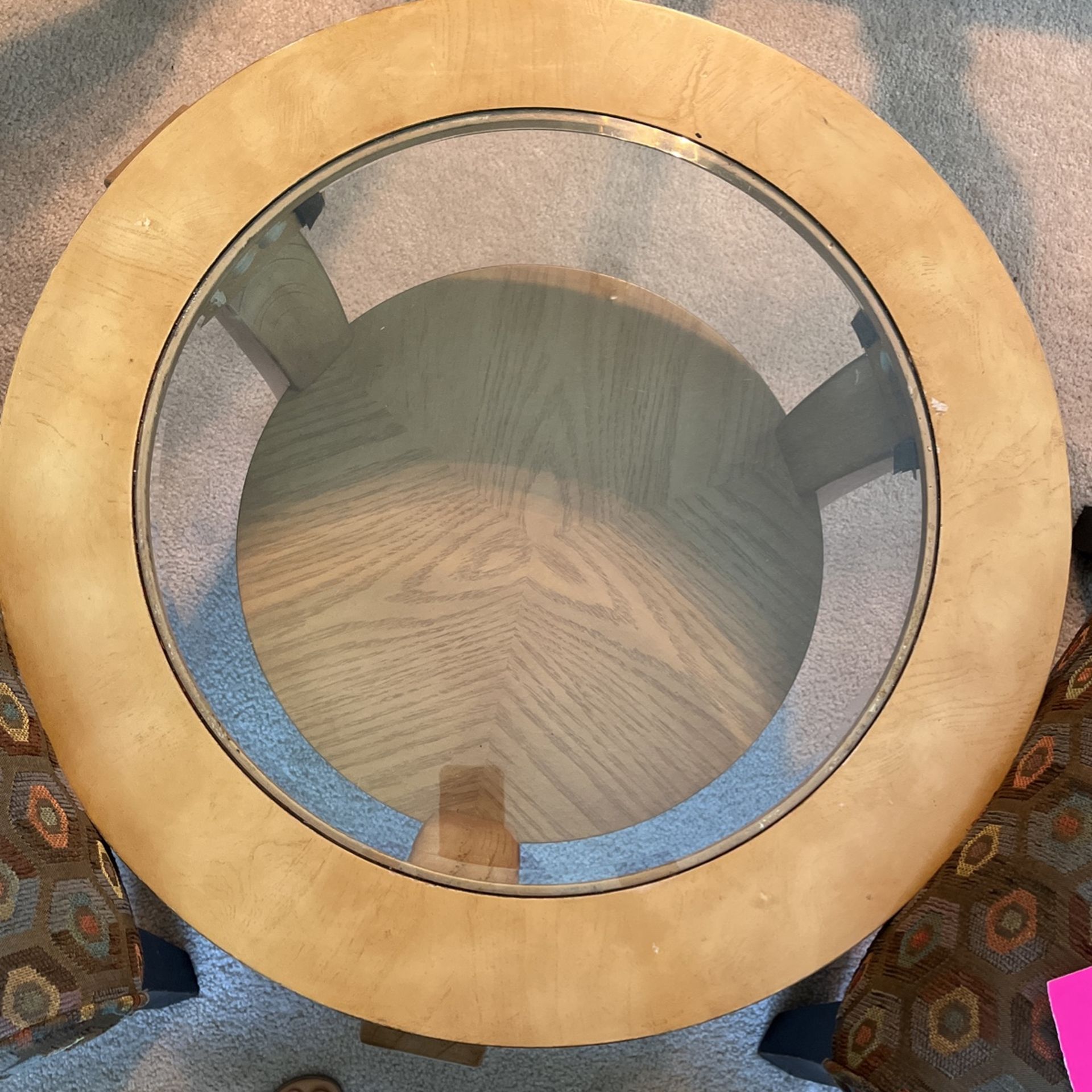 Small Round Table
