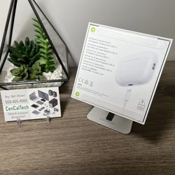 New Airpods Pro 2nd Gen with Noise Active Cancellation and USB-C Charging case