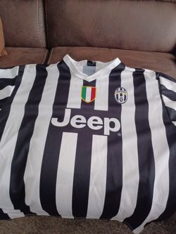 Paul Pogba Retro Juventes Jersey