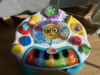 Baby Einstein Music Table