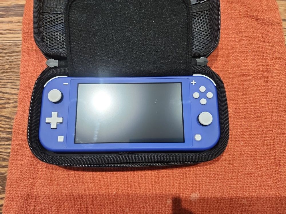 Nintendo Switch Lite