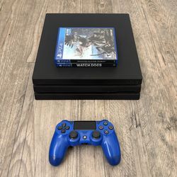 PS4 Pro 1TB