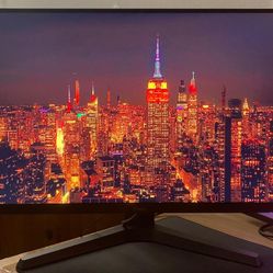 Gaming Monitor - Pixio PX277 Prime Neo – 27" QHD  (180Hz, Fast IPS, 1ms)