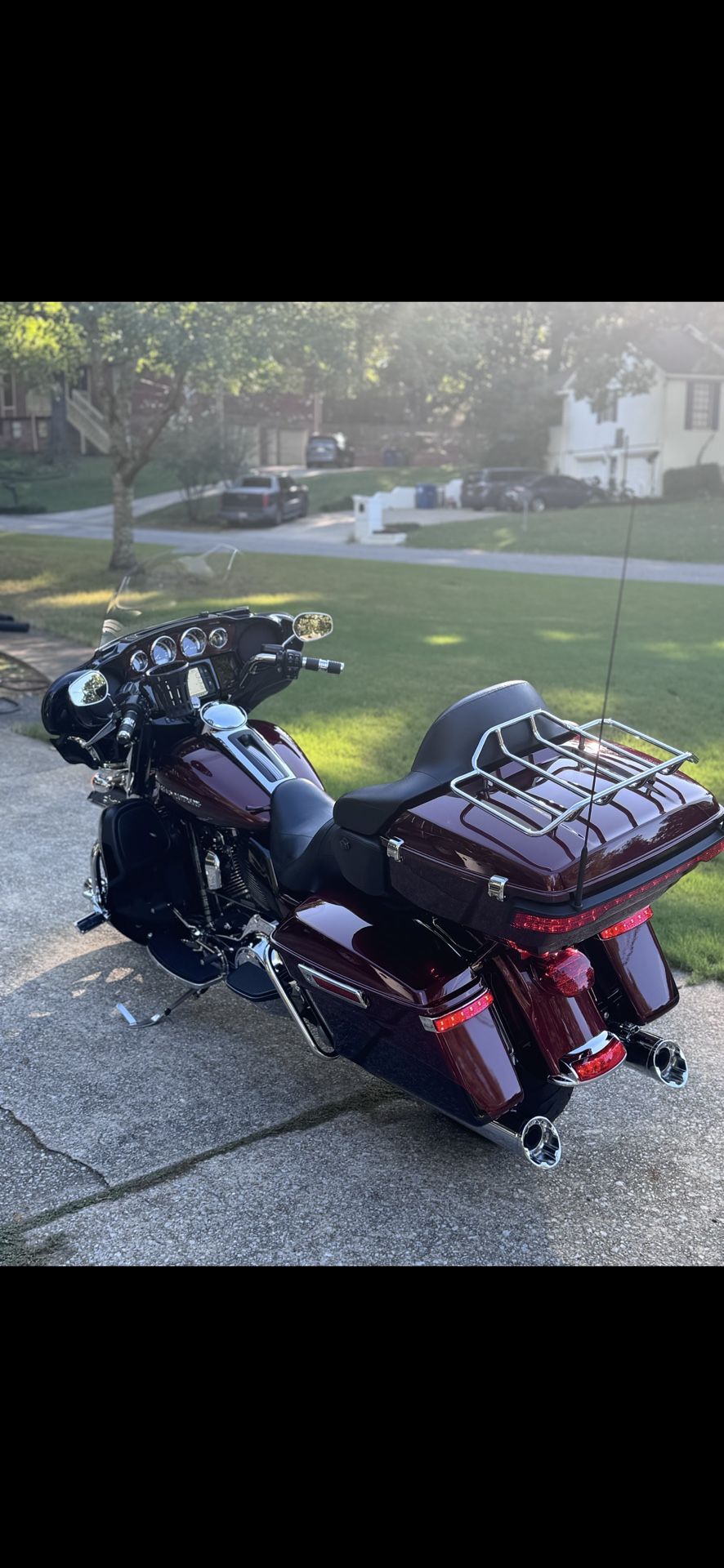 2015 Ultra Classic Limited 