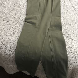 Mens vineyard vi es Oliver green Stretchzone pant 20-32