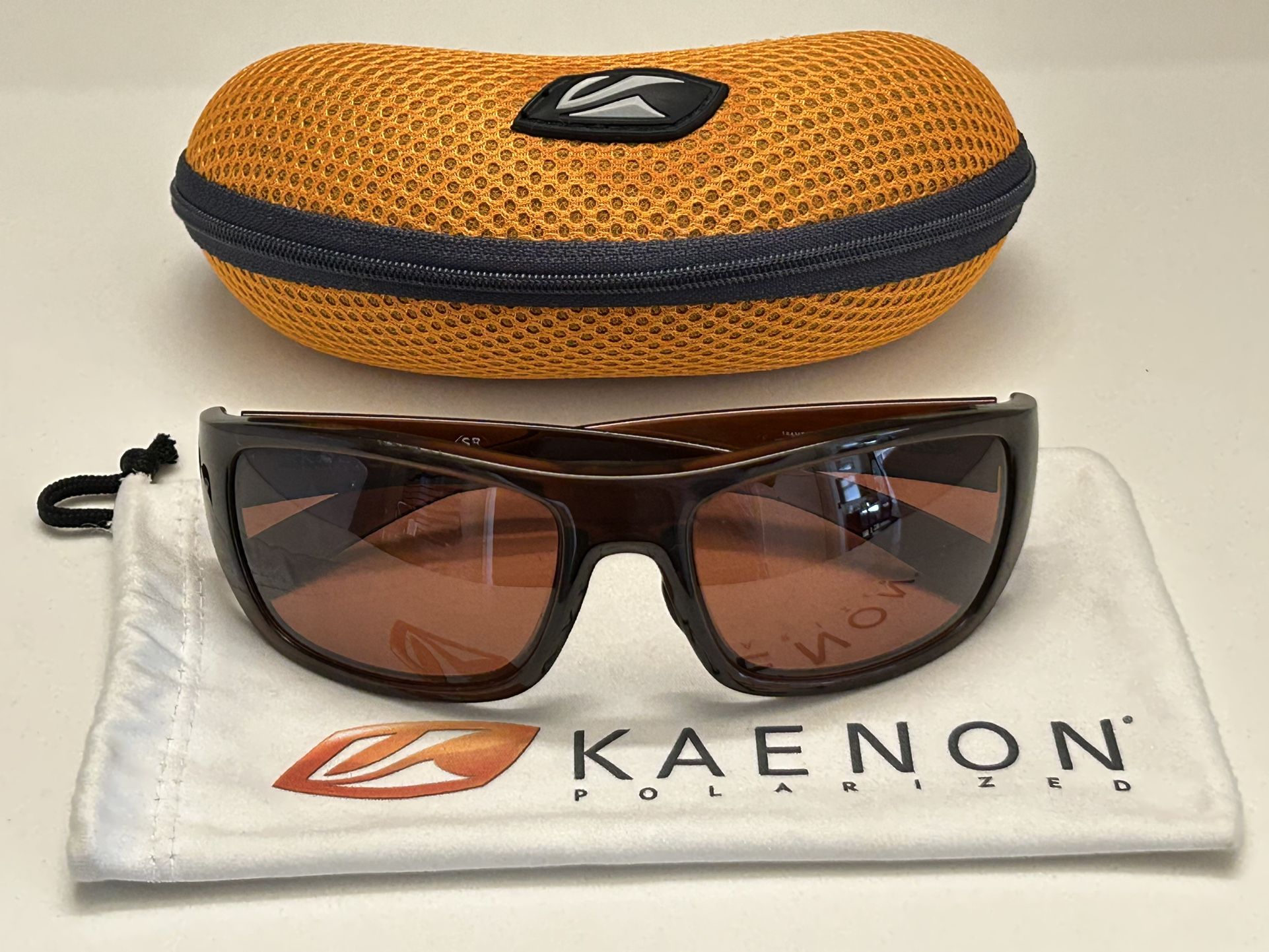Kaenon Kanvas Unisex Sunglasses Made in Italy