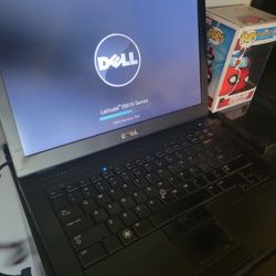 Dell Laptop 