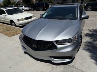2018 Acura TLX