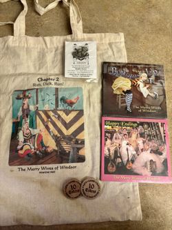 Renaissance Faire/Merry Wives Of Windsor Bundle