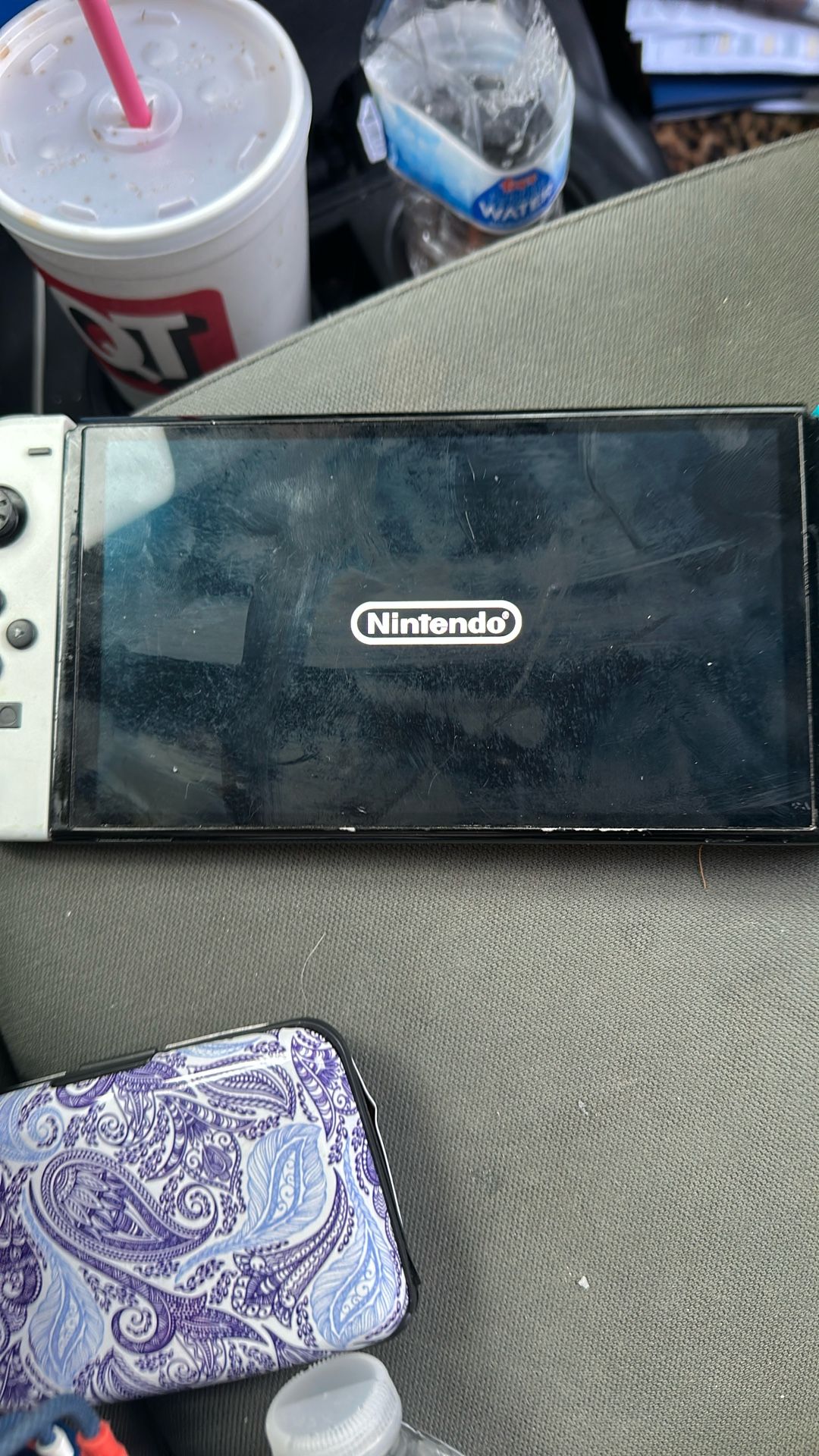 Nintendo Switch And Smash Bros
