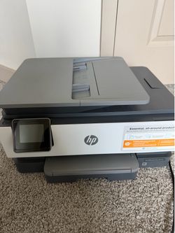 HP OfficeJet Pro 8025e All-in-One Printer