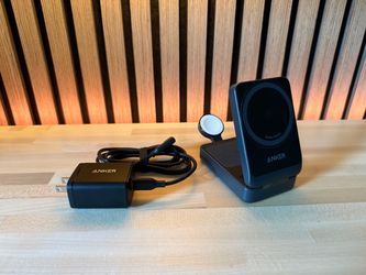 Anker 3 in 1 Charging Station