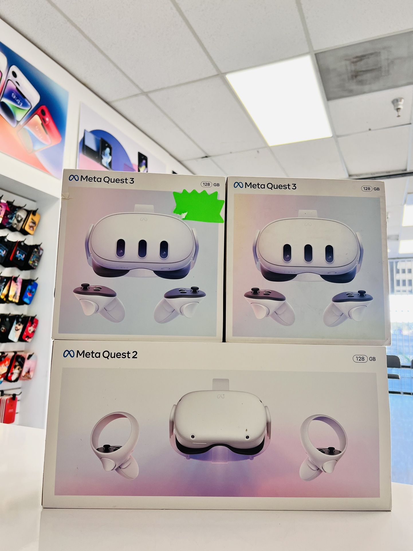 Meta Quest Y Finance Available Ask Me How