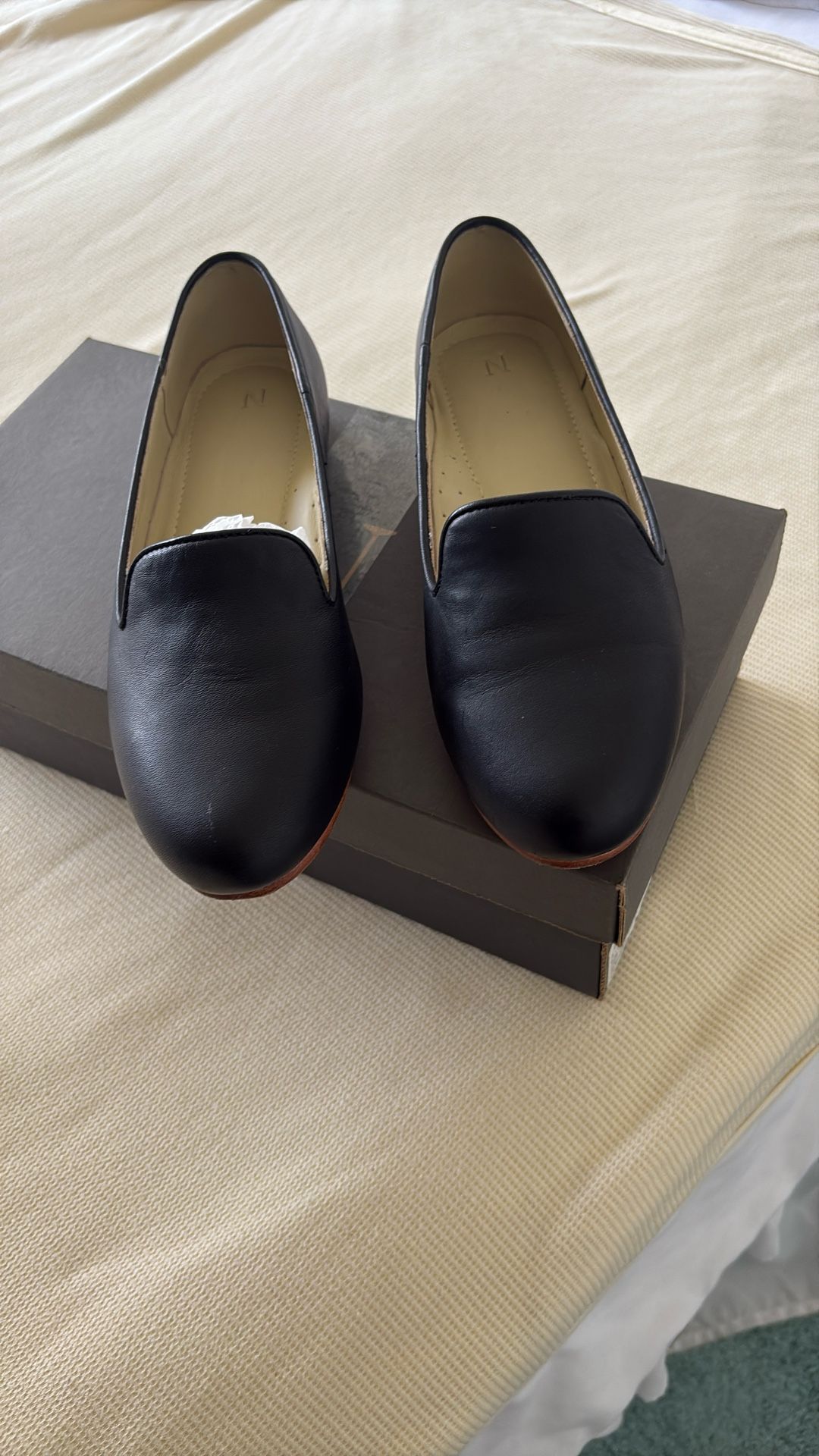 Leather Shoes