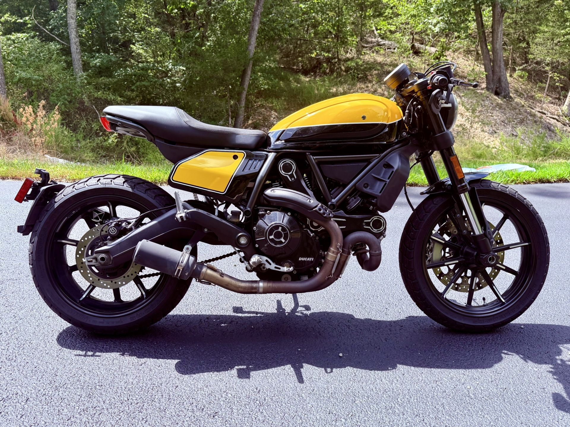 2019 Ducati Scrambler Full Throttle