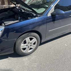 2007 Chevrolet Malibu