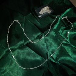 Sterling Silver Necklaces