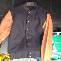 Leather And Letterman Jackets 