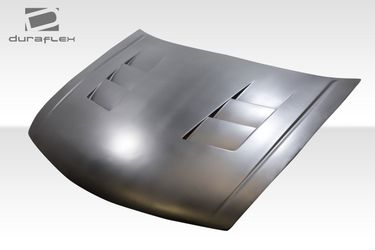 Blemished 2008-2012 Honda Accord 4DR Duraflex TS-1 Hood - 1 Piece