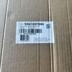 Samsung - Odyssey Ark 2 55" 4K UHD 165Hz 1ms Quantum Mini-LED Curved Gaming 