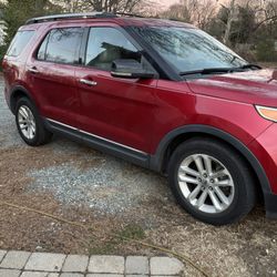 2011 Ford Explorer