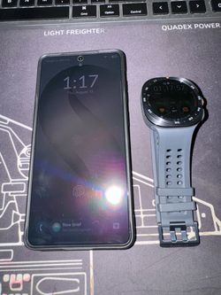 Samsung galaxy s26 ultra 1TB - US UNLOCKED + Samsung galaxy watch 2 ultra