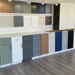 🔥 Kitchen Cabinets Sale | Free Kitchen Design | Multiple Colors | Best Discount | Modern Cabinets