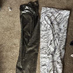 Curtains & Shower Curtain 