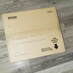 Epson VS260 Projector 