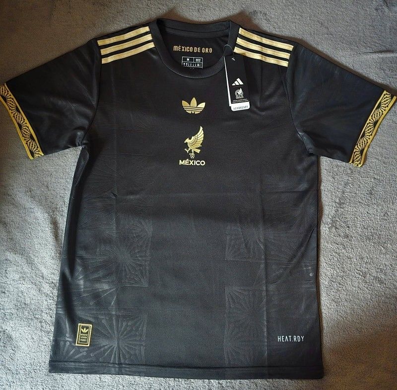 MEXICO PLAYER VERSION JERSEYS