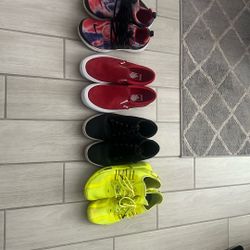 Sneakers, Jordan, Yeezy Size 10.5