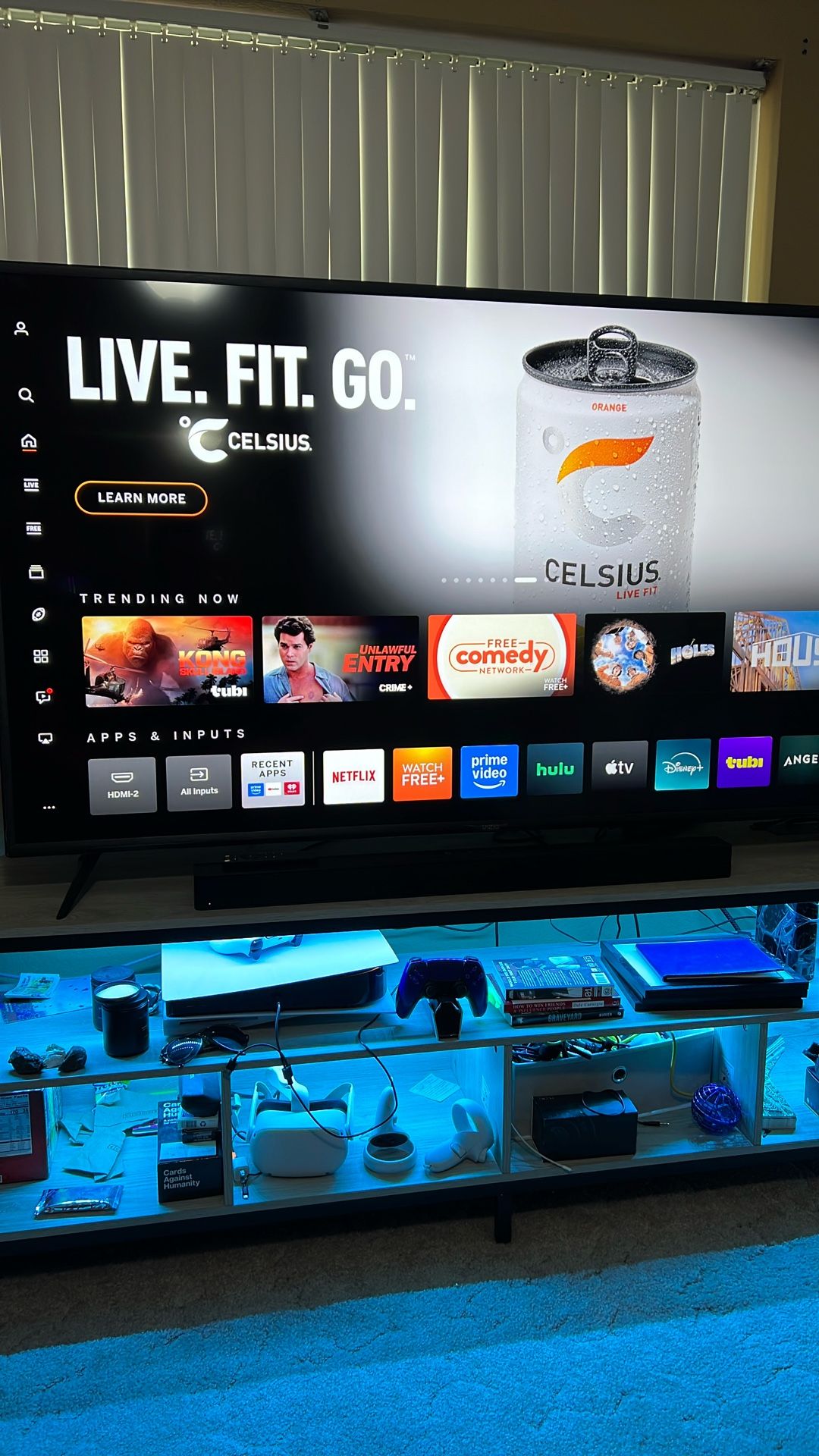 VIZIO 70" Class V-Series 4K UHD LED
