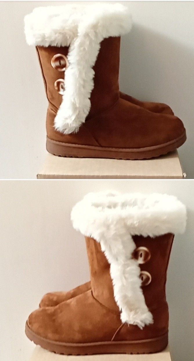 Kohl's Brand Women's Boots Size 9