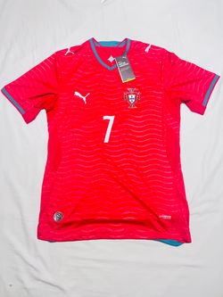 Puma Ronaldo Jersey
